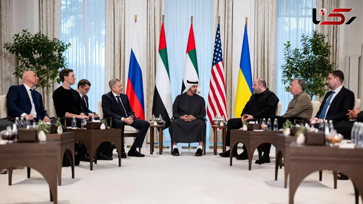 مذاکرات سه‌جانبه درباره اوکراین به روز دوم کشیده شد