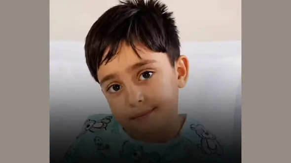 مرگ دلخراش کودک ۴ ساله تبریزی با گاز سگ ولگرد + عکس 