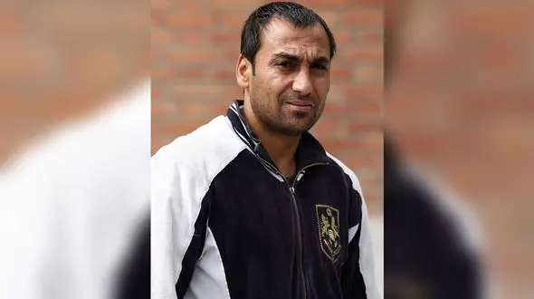 بازیکن سابق پرسپولیس و استقلال از زندان آزاد شد + عکس