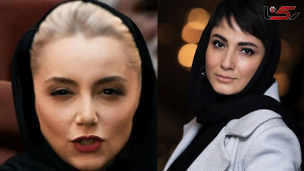 عکس/  از وست گلدوزی شده و کفش مری جین نازنین بیاتی تا ترکیب کت زنانه با شوار بگ توسط سمیرا حسن پور در پشت صحنه یک نمایش