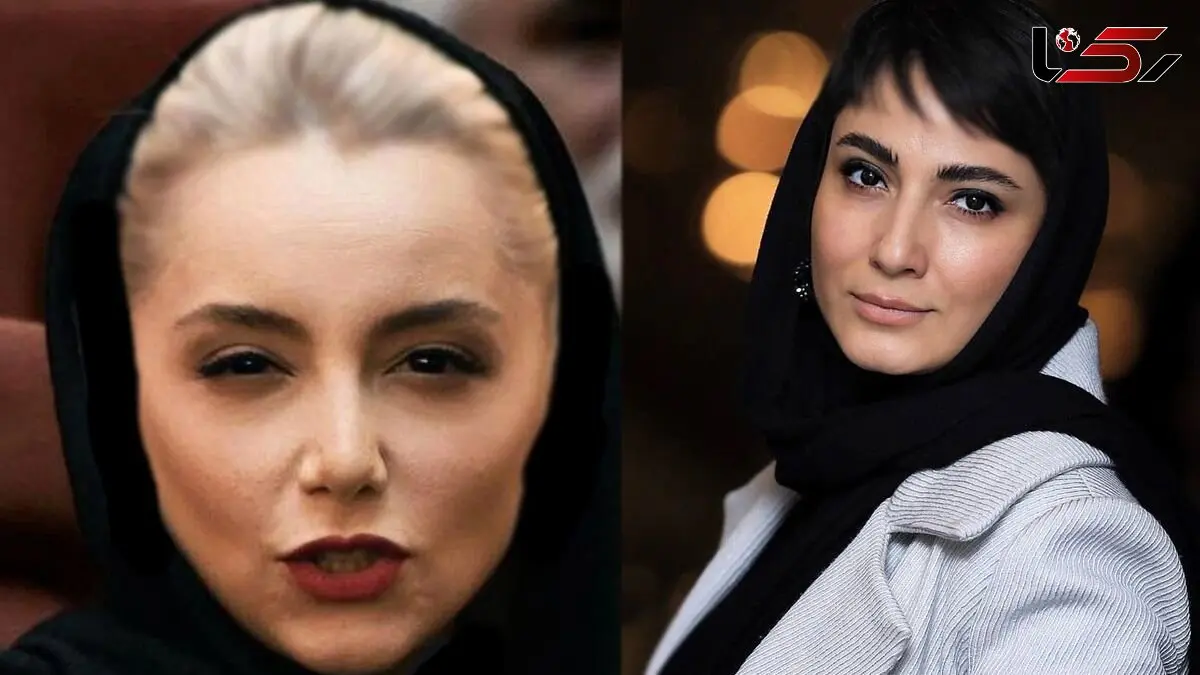 عکس/  از وست گلدوزی شده و کفش مری جین نازنین بیاتی تا ترکیب کت زنانه با شوار بگ توسط سمیرا حسن پور در پشت صحنه یک نمایش