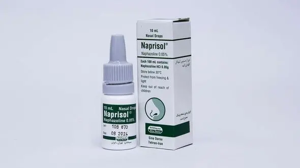 نفازولین چیست؟