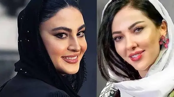 فیلم آواز شاد / جلوی مریم مومن واسه لیلا اوتادی عاشقانه خوندن / از خجالت سرخ شدن