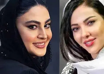 فیلم آواز شاد / جلوی مریم مومن واسه لیلا اوتادی عاشقانه خوندن / از خجالت سرخ شدن