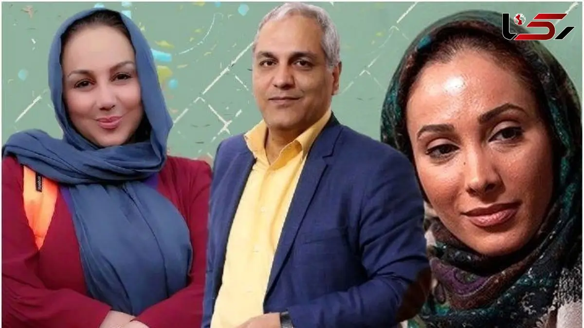 سحر زکریا خطاب بهنوش بختیاری نخود هر آشه، من کی زیر آبتو زدم...؟!/ آقای مهران مدیری به آدم سر چهار راه فکر میکنی ولی به فکر من نیستی؟!