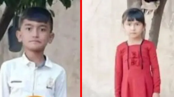 مرگ 2 کودک کار در نورآباد ممسنی شیراز + عکس جگر سوز 2 دختر و پسر