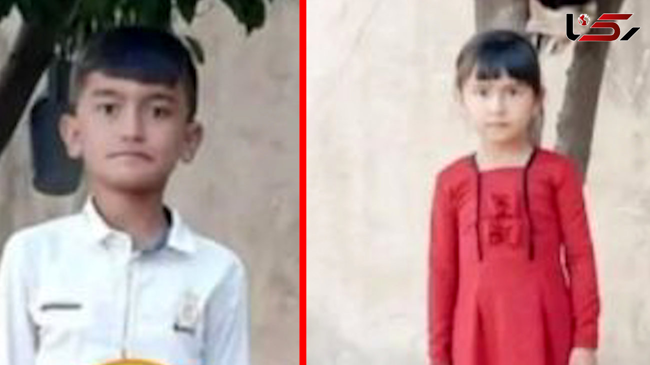 مرگ 2 کودک کار در نورآباد ممسنی شیراز + عکس جگر سوز 2 دختر و پسر
