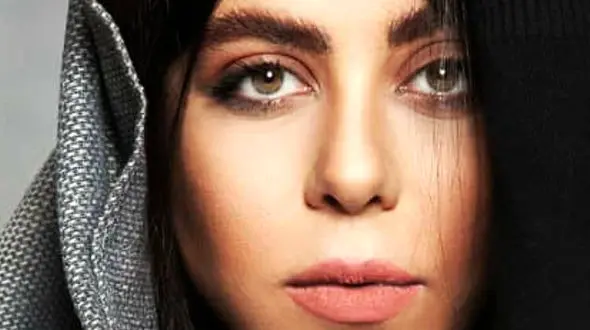 اقدام حیرت آور  الهام اخوان / این پسر غریبه کیست ؟! + عکس