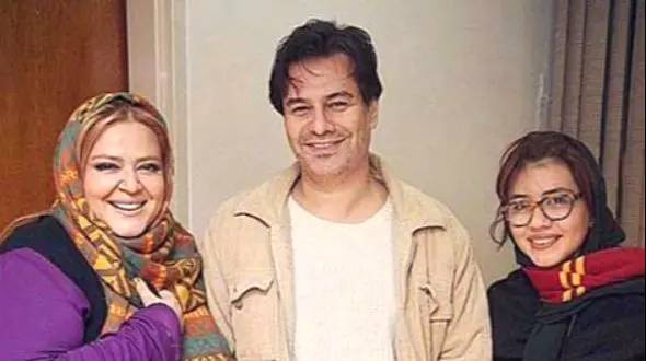 ویدئو/ بهاره رهنما:پیمان قاسم خانی آدم شریفیه اون بابای پریاست.../ من الگوی ازدواج احترام آمیز تو ایران هستم....راجع به ازدواج دومم هم چیزی نگفتم و ....