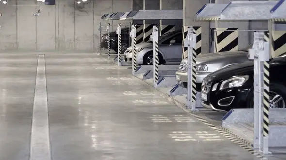 پارکینگ در تهران و مشهد متری چند؟