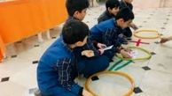 اجرای طرح «بازی وار سازی» در مدارس ایلام/ آموزش با زبان هنر و بازی 
