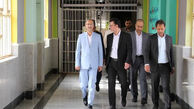 بازدید 73 مقام قضایی از زندان های سراسر استان سمنان منجر به برخورداری 840 زندانی از تأسیسات قانونی شد