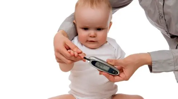 
 علائم دیابت در کودکان چیست؟
