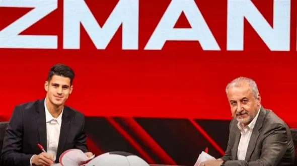 افشای تخلف جنجالی در پرسپولیس: ۲۳۰ هزار دلار برای انتقال پیام نیازمند