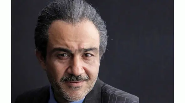 شباهت مادر مهران غفوریان به نقش پیرزن پسرش ! + فیلم و عکس