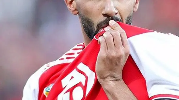 بشار رسن بازیکن پرسپولیس در لیست انتظار پرواز به تهران