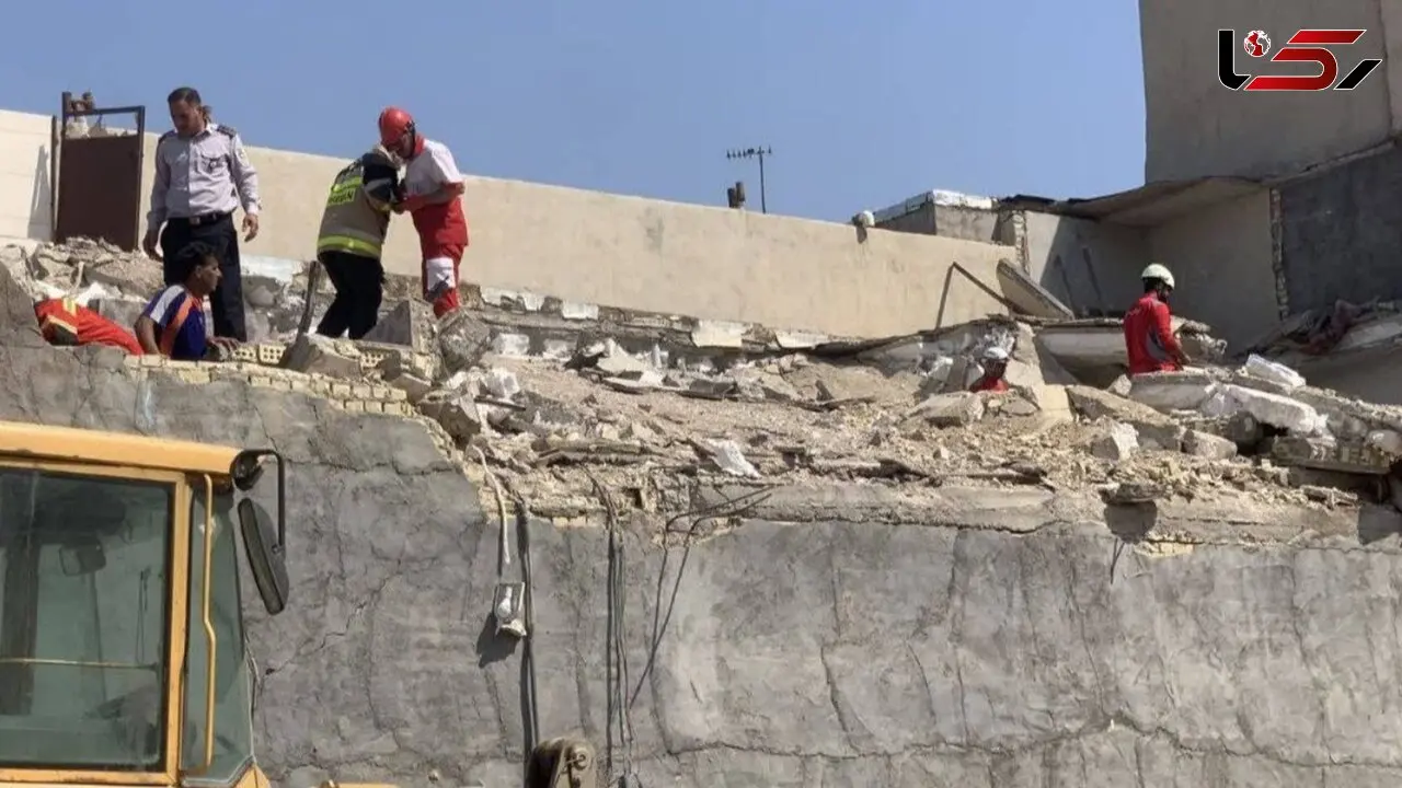 7 جان‌باخته و مصدوم در انفجار گاز شهری منزل مسکونی در اهواز