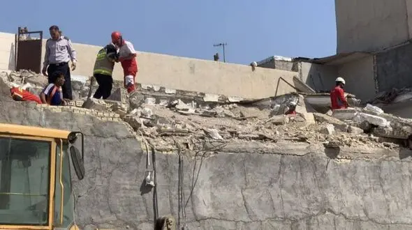 7 جان‌باخته و مصدوم در انفجار گاز شهری منزل مسکونی در اهواز