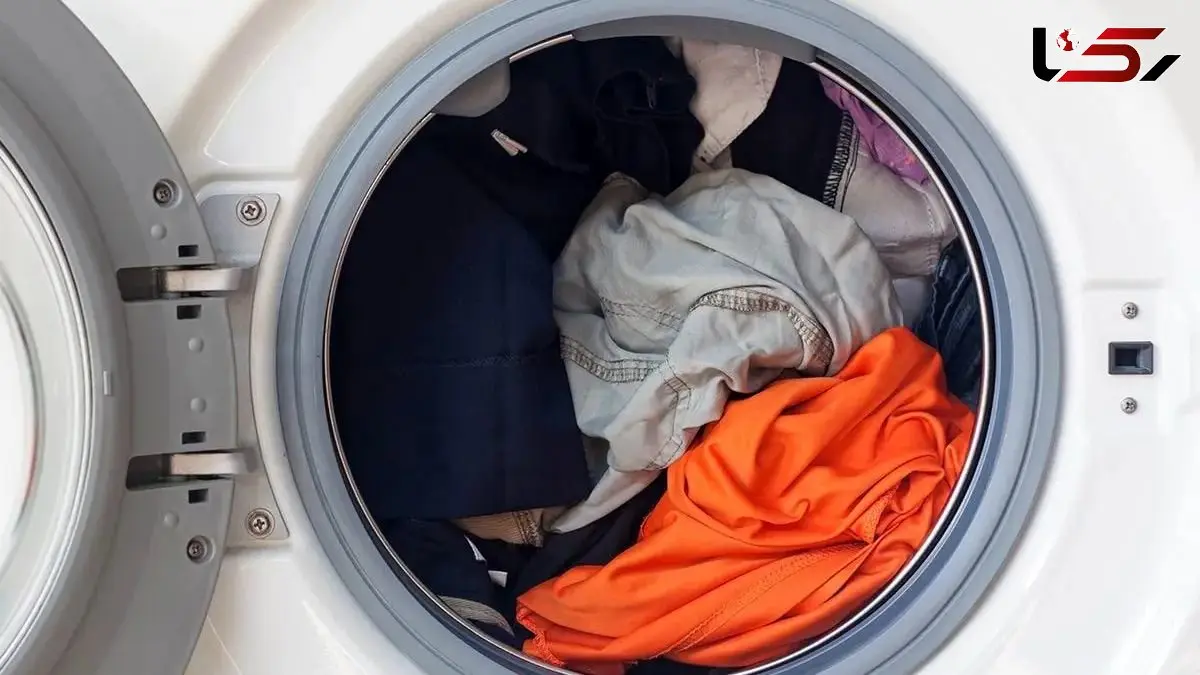 چرا فراموش کردن لباس خیس به لباسشویی آسیب می‌ زند؟