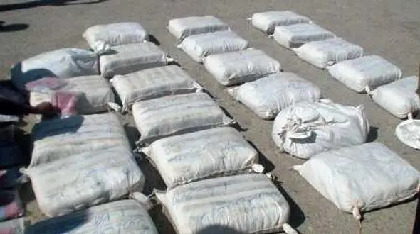  611 کیلوگرم تریاک در نیکشهر کشف شد