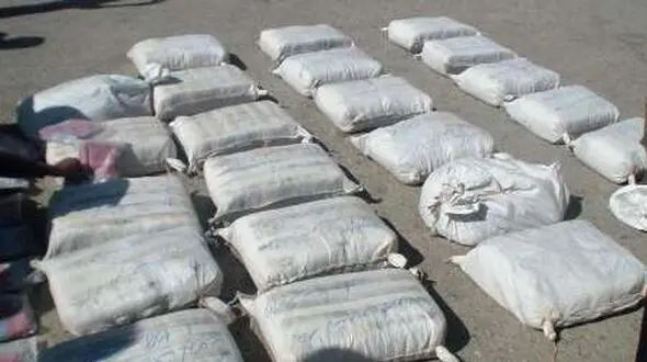  611 کیلوگرم تریاک در نیکشهر کشف شد