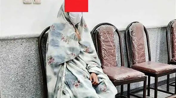 مرد تهرانی خواب بود که زنش روی صورت و چشمانش اسید ریخت / صدای سوختم سوختم ها همسایه ها را هم بیدار کرد + آخرین مرحله پرونده