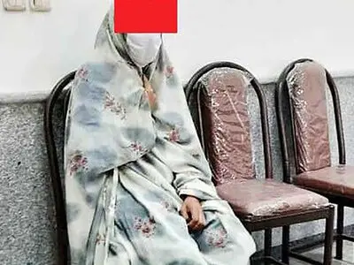 این زن در 15 سالگی شوهرش را به قتل رساند / در تهران رخ داد