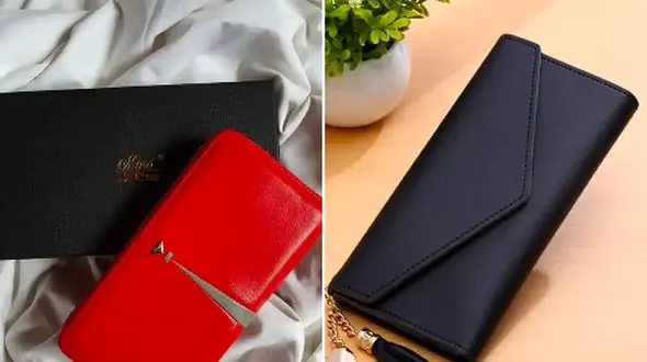 کیف پول زنانه ترند: 15 مدل جذاب برای استایل شیک و روزمره