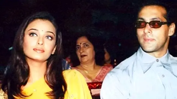 نگاه روز | تغییر چهره «سلمان خان و آیشواریا رای» در 58 و 51 سالگی