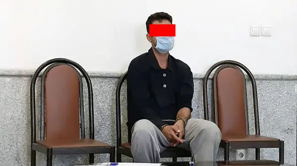 مهناز  دلباخته مرد غریبه ای شد با اسید سوزاندمش تا برای من باشد + عکس