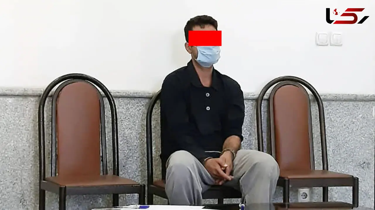 بازداشت مردی که زن تهرانی اش را با اسید سوزاند / در خیابان پیروزی رخ داد + عکس 