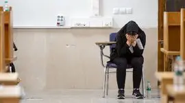 هزاران دانش آموز کشور همچنان خواستار تعویق کنکور و امتحانات نهایی به بعد از اربعین هستند/ بیش از ۱۴۴ هزار نفرشان پویش اینترنتی امضا کرده اند