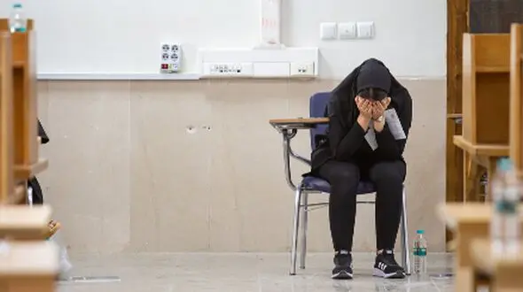 هزاران دانش آموز کشور همچنان خواستار تعویق کنکور و امتحانات نهایی به بعد از اربعین هستند/ بیش از ۱۴۴ هزار نفرشان پویش اینترنتی امضا کرده اند