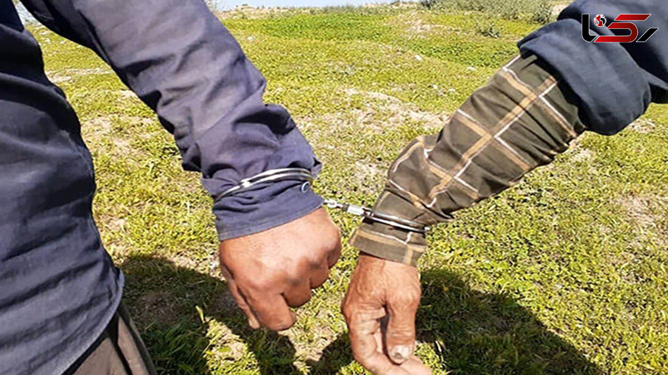 بازداشت 2 شکارچی مسلح در طالقان