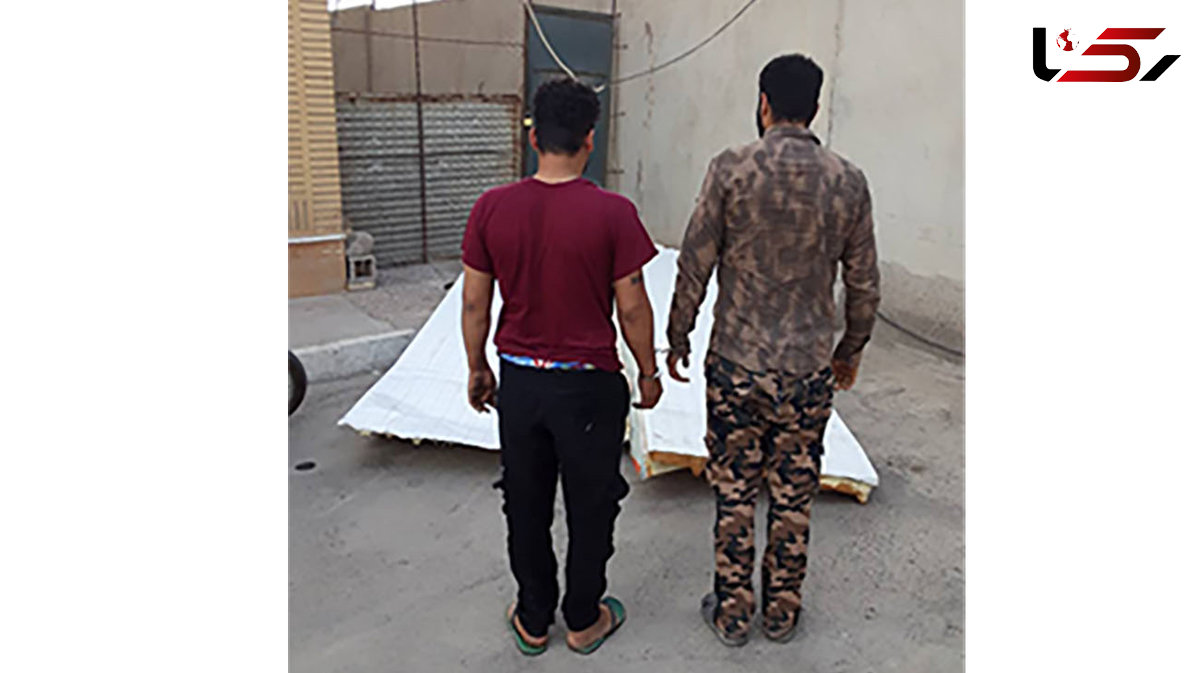 بازداشت عاملان تیراندازی در مراسم فاتحه خوانی آبادان + فیلم