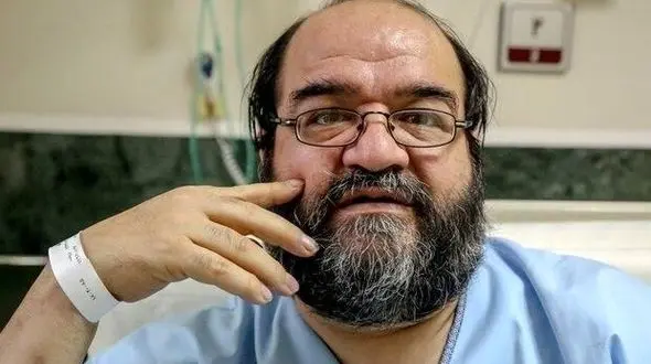 حمید داودآبادی به کرونا مبتلا شد + عکس