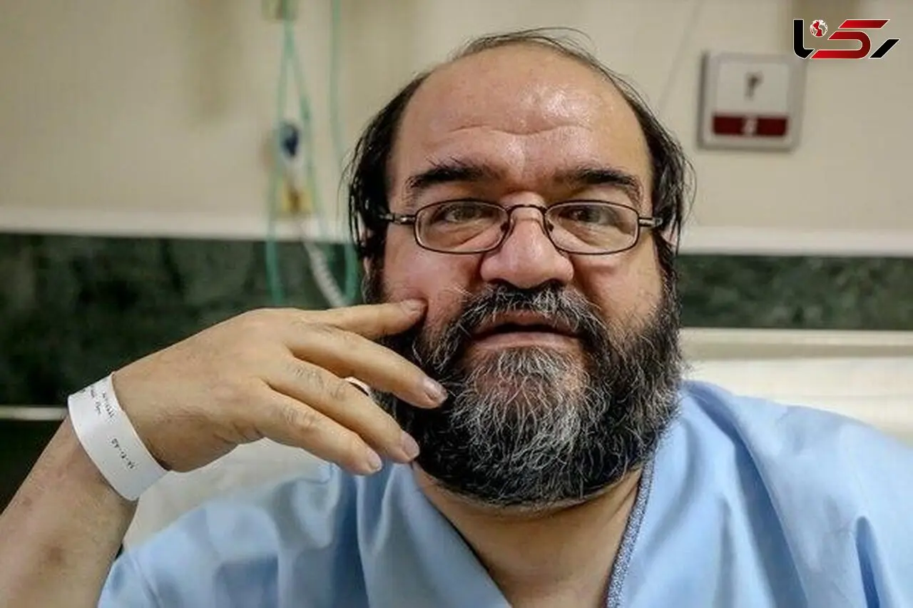 حمید داودآبادی به کرونا مبتلا شد + عکس