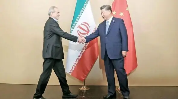 تهران، کلید طلایی گشودن روابط با چین