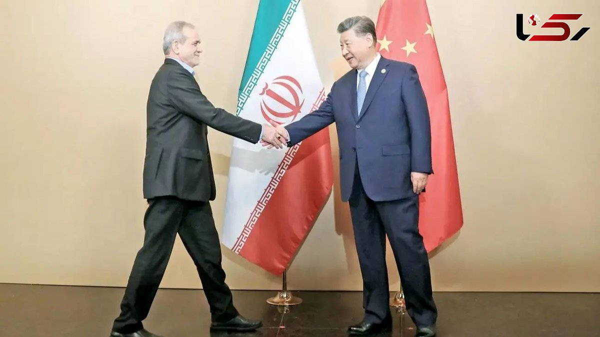 تهران، کلید طلایی گشودن روابط با چین