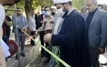  افتتاح 3 طرح عمران شهری در نورآباد دلفان