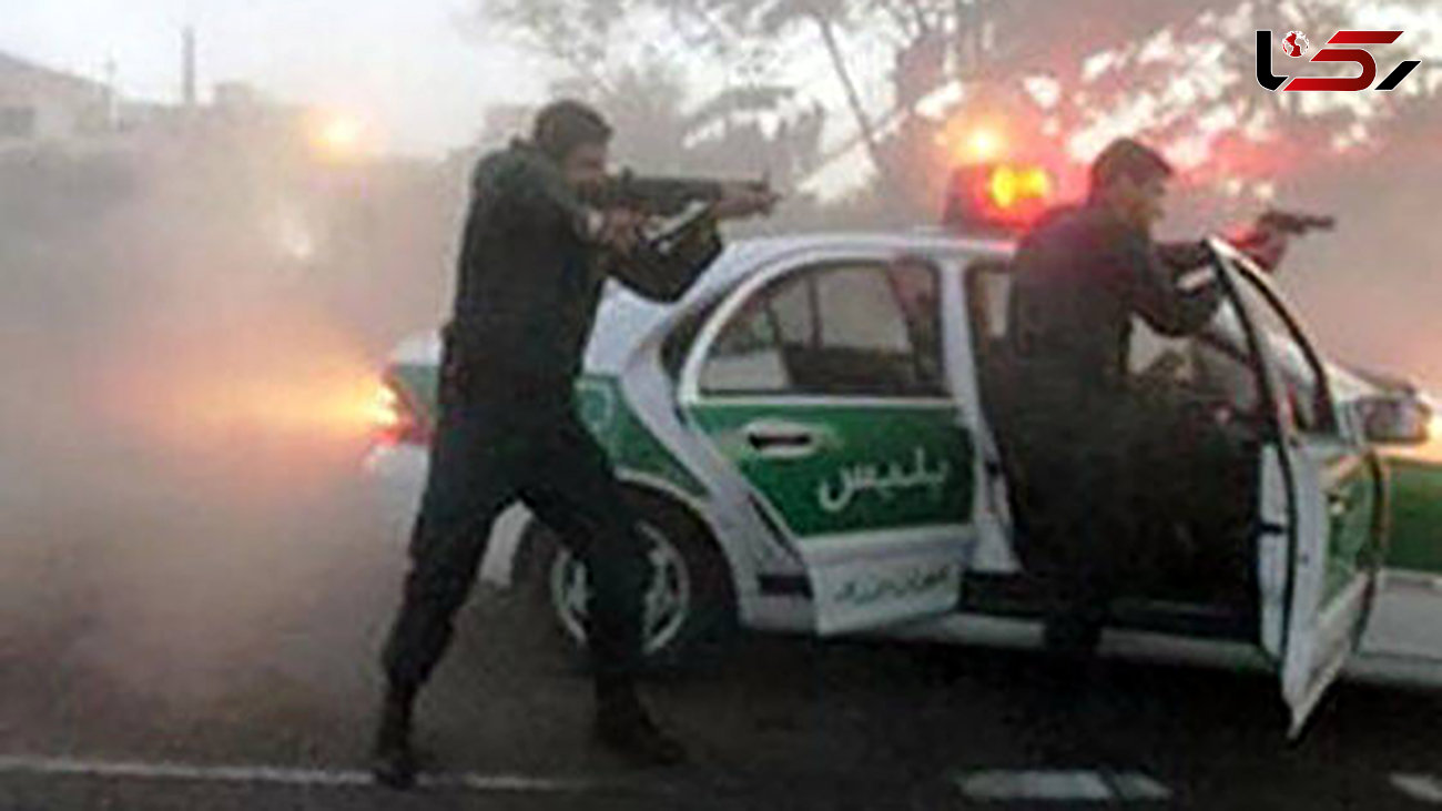 فیلم کورس خطرناک 2 تبریزی در اتوبان پاسداران / پلیس وارد عمل شد + جزییات
