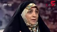 جزییات اسارت زن ایرانی به دست عراقی ها ! + فیلم 