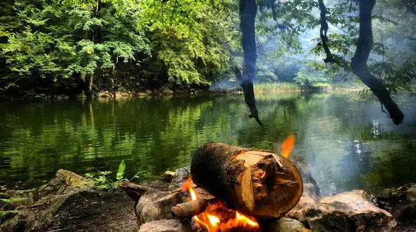 ببینید / یکی از نقاط شگفت انگیز شمال ایران + فیلم