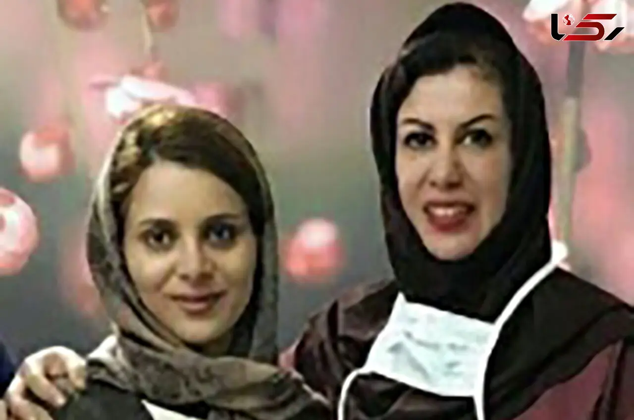 سلفی  مادر باردار پس از نجات از مرگ حتمی در بیمارستان  + عکس 