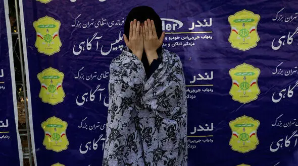 نقشه شوم دختر 19 ساله در خانه های شمال تهران / او به تهران سفر کرده بود + فیلم گفتگو و عکس