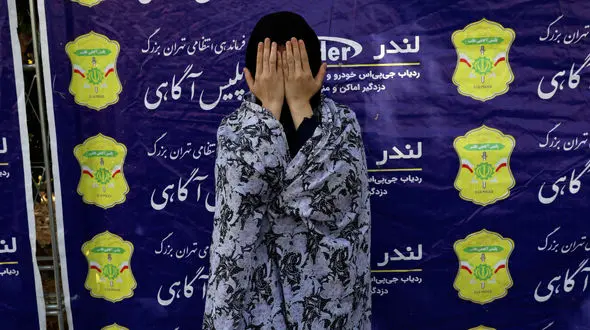 نقشه شوم دختر 19 ساله در خانه های شمال تهران / او به تهران سفر کرده بود + فیلم گفتگو و عکس