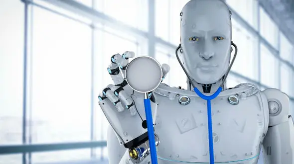 یک ربات جراح زن بیمار را کشت!