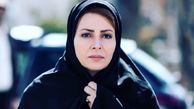 حضور نسرین نکیسا در جشن عروسی مهراوه شریفی نیا، کیمیای سریال کیمیا + عکس