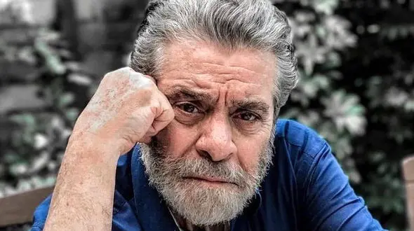 علی آلمان کیست ؟! / مرد نامرئی که بهروز وثوقی را مشهور کرد ! + پوستر پر رمزوراز گوزنها !