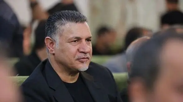 علی دایی: یه روز سوار تاکسی زرد شدم راننده اش منو نشناخت و شروع کرد به بد و بیراه گفتن از علی دایی 